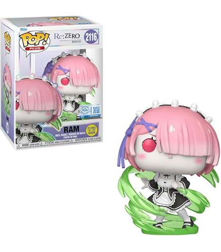 Amazon.com: Funko Pop! Animation: Re: Zero - Subaru Natsuki